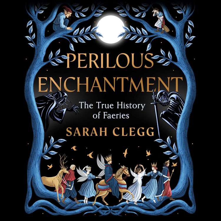 Produktbild: Perilous Enchantment