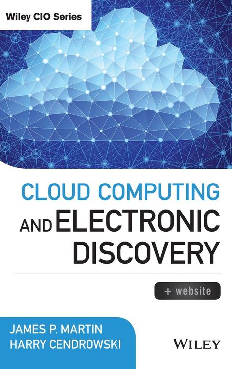 Produktbild: Cloud Electronic Discovery + W