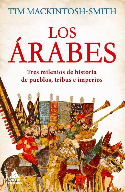 Produktbild: Los &aacute;rabes