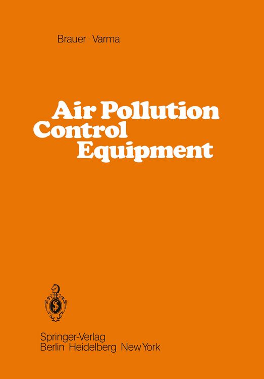Produktbild: Air Pollution Control Equipment