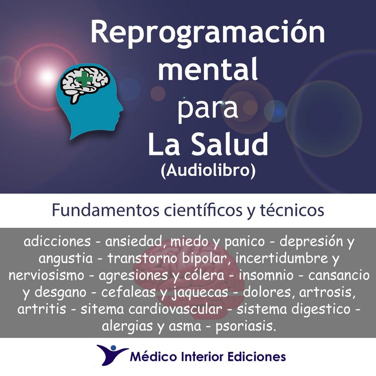 Produktbild: Reprogramaci&oacute;n mental para La Salud
