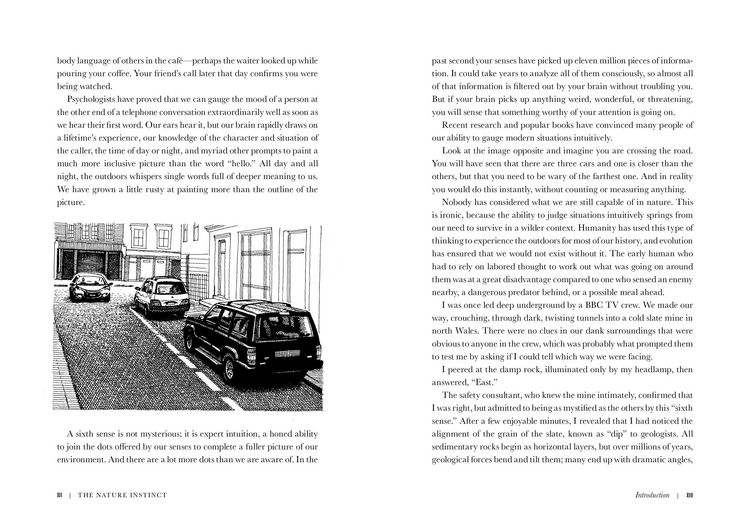 Produktbild: The Nature Instinct