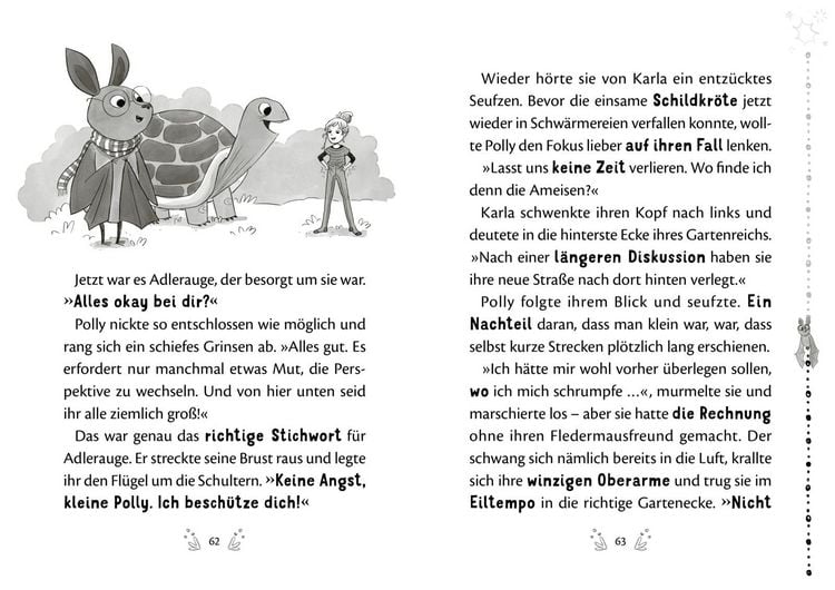 Produktbild: Polly Schlottermotz 2: Polly & Adlerauge ermitteln
