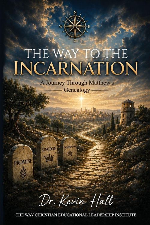 Produktbild: The Way To The Incarnation
