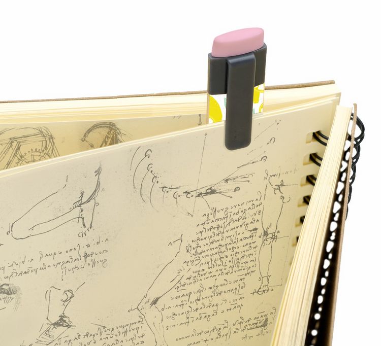 Produktbild: Pencilmark (Lemon) - der superflache Bleistift mit Infinity-Mine