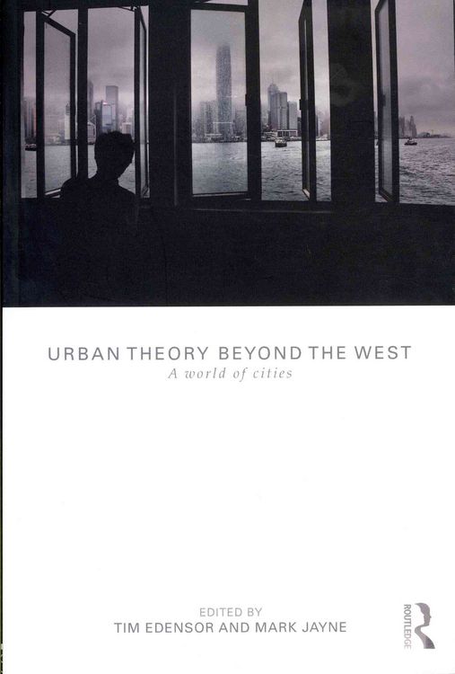 Produktbild: Urban Theory Beyond the West