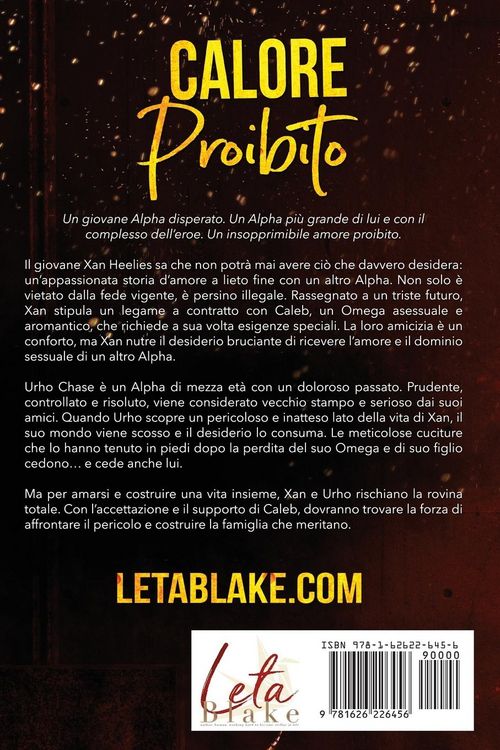 Produktbild: Calore Proibito
