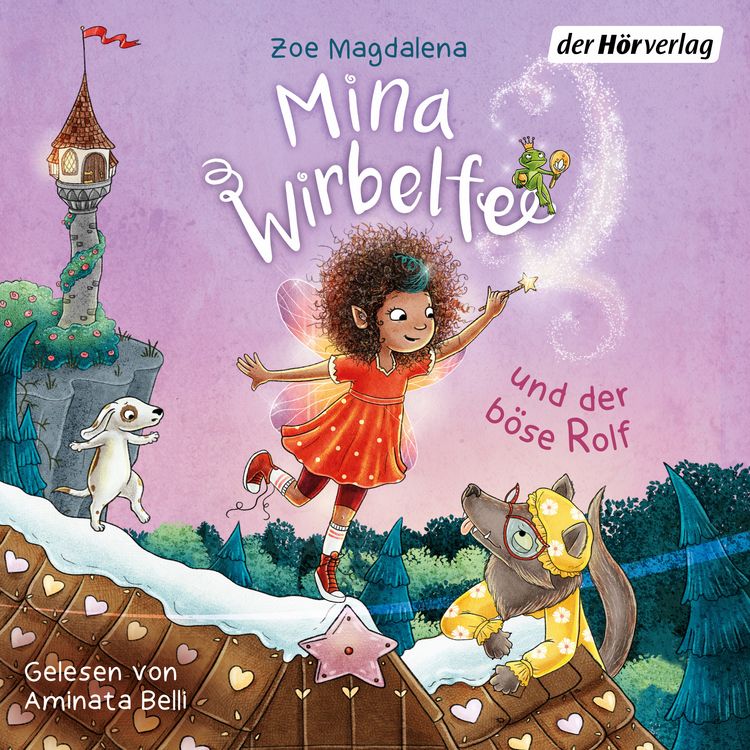 Produktbild: Mina Wirbelfee und der b&ouml;se Rolf