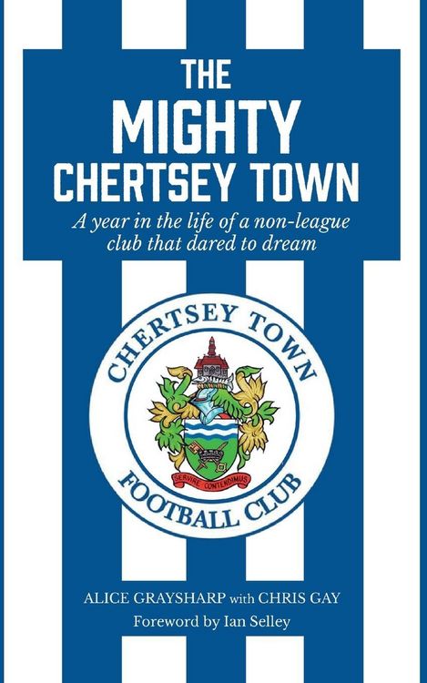 Produktbild: The Mighty Chertsey Town