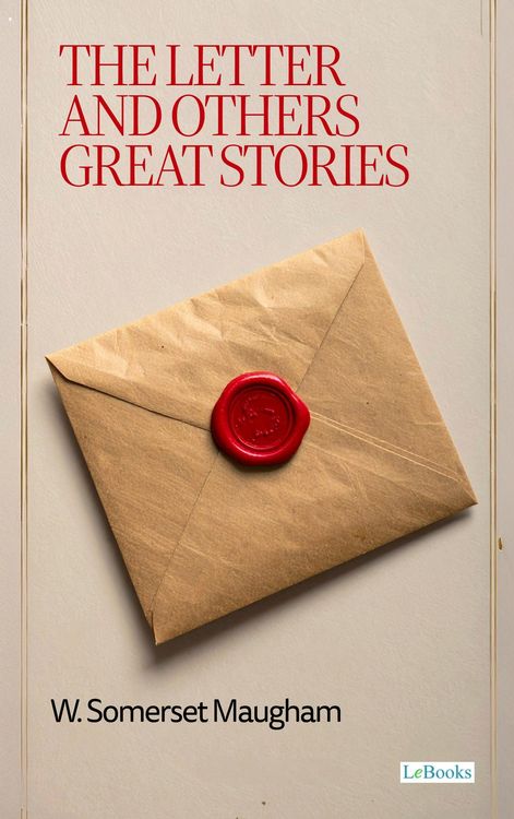 Produktbild: The Letter and Others Great Stories