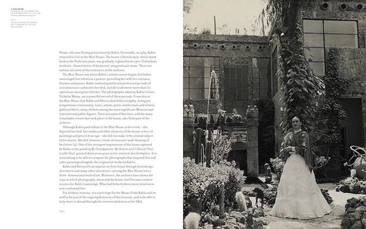 Produktbild: Frida Kahlo: Making Her Self Up