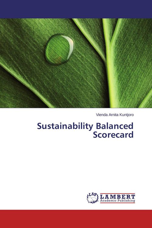 Produktbild: Sustainability Balanced Scorecard