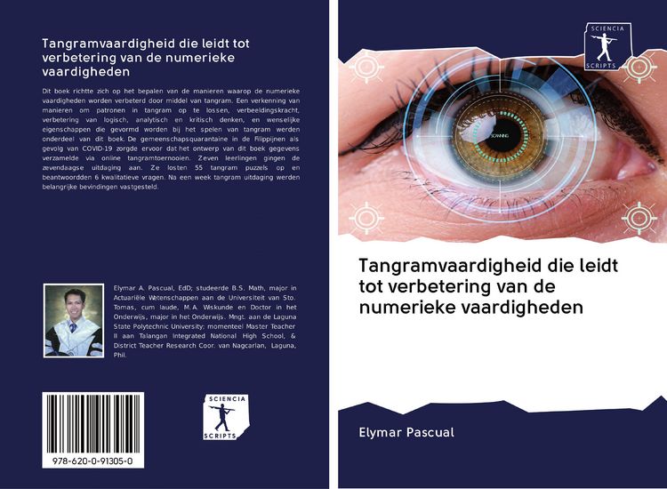 Produktbild: Tangramvaardigheid die leidt tot verbetering van de numerieke vaardigheden
