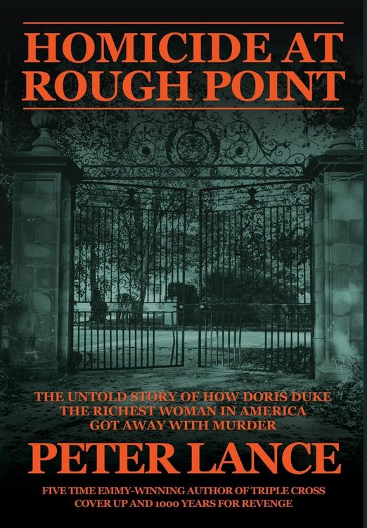 Produktbild: Homicide at Rough Point