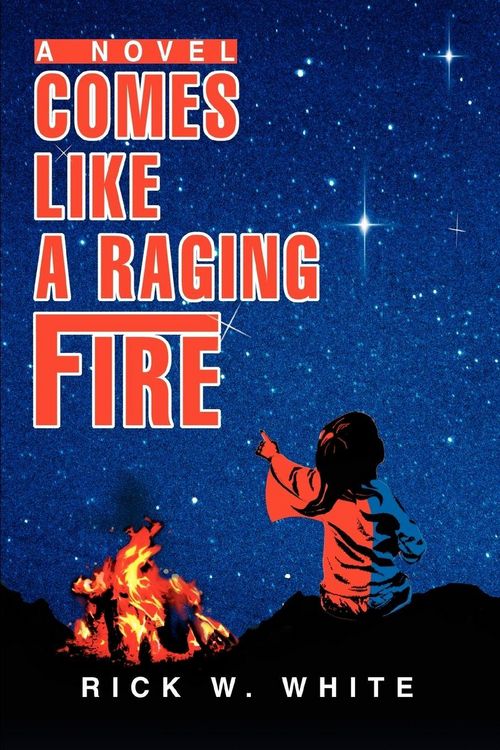 Produktbild: Comes Like a Raging Fire