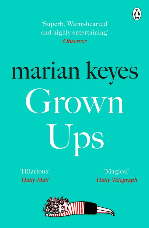 Produktbild: Grown Ups