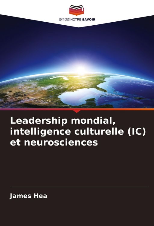 Produktbild: Leadership mondial, intelligence culturelle (IC) et neurosciences