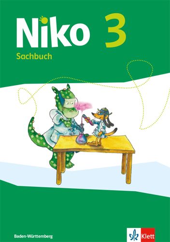 Produktbild: Niko 3. Ausgabe Baden-W&uuml;rttemberg