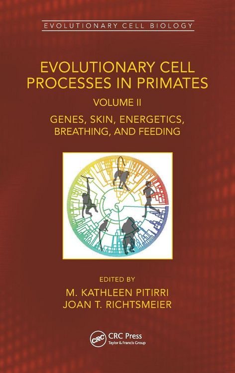 Produktbild: Evolutionary Cell Processes in Primates