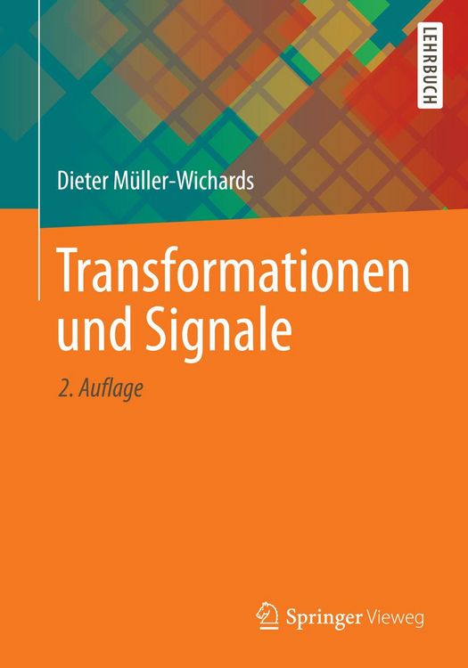 Produktbild: Transformationen und Signale