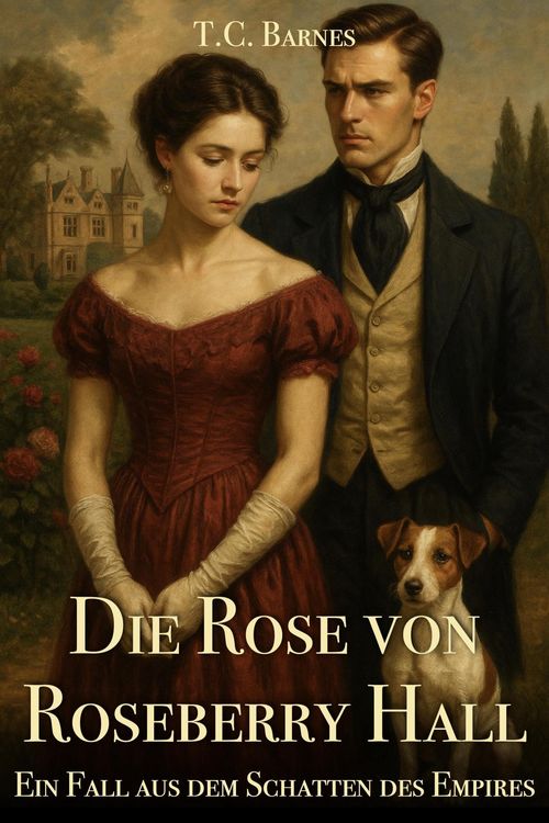 Produktbild: Die Rose von Roseberry Hall