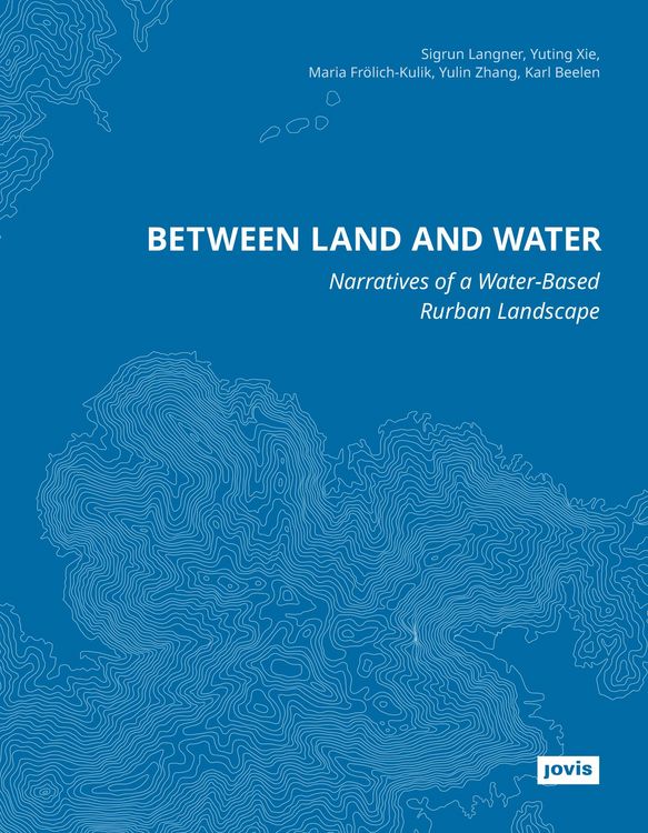 Produktbild: Between Land and Water