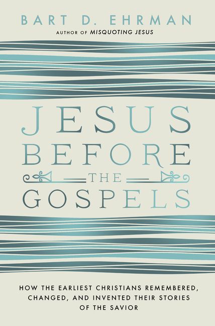 Produktbild: Jesus Before the Gospels