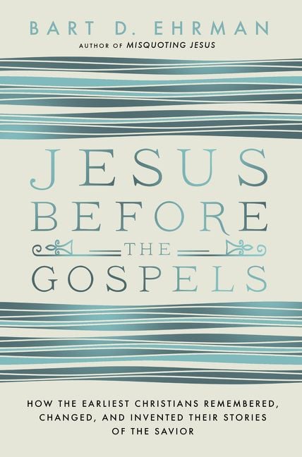 Produktbild: Jesus Before The Gospels