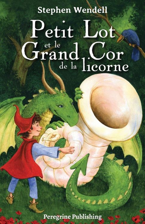 Produktbild: Petit Lot et le Grand Cor de la licorne