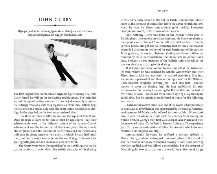 Produktbild: The Times Sporting Legends