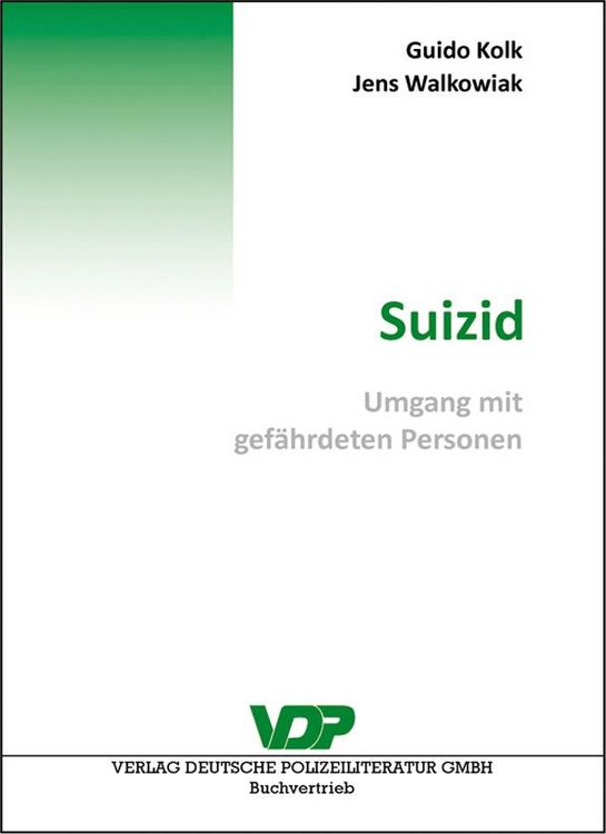Produktbild: Suizid