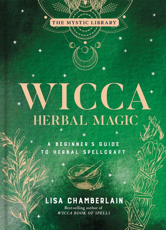 Produktbild: Wicca Herbal Magic