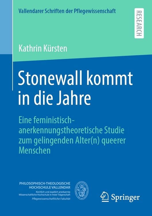 Produktbild: Stonewall kommt in die Jahre