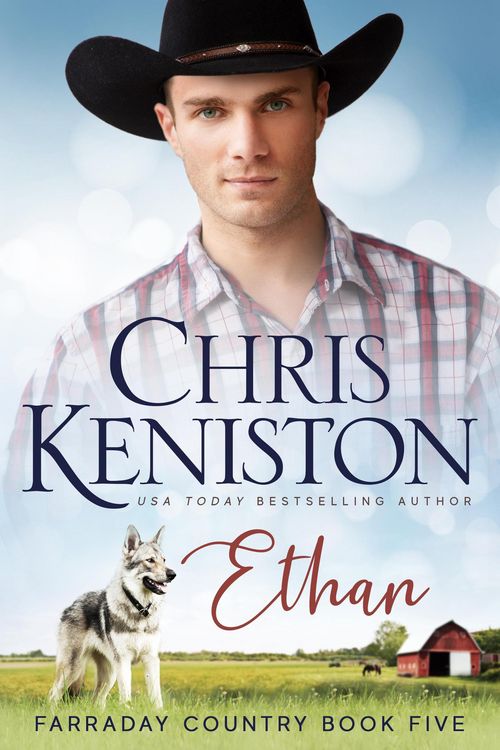 Produktbild: Ethan (Farraday Country Texas, #5)