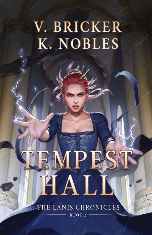 Produktbild: Tempest Hall