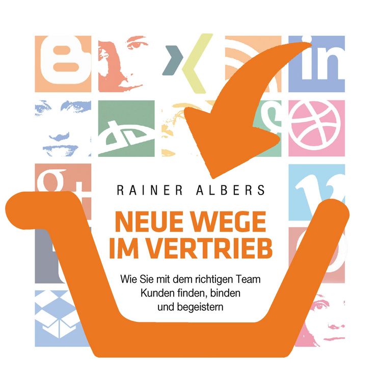 Produktbild: Neue Wege im Vertrieb