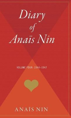 Produktbild: Diary of Anais Nin V04 1944-1947