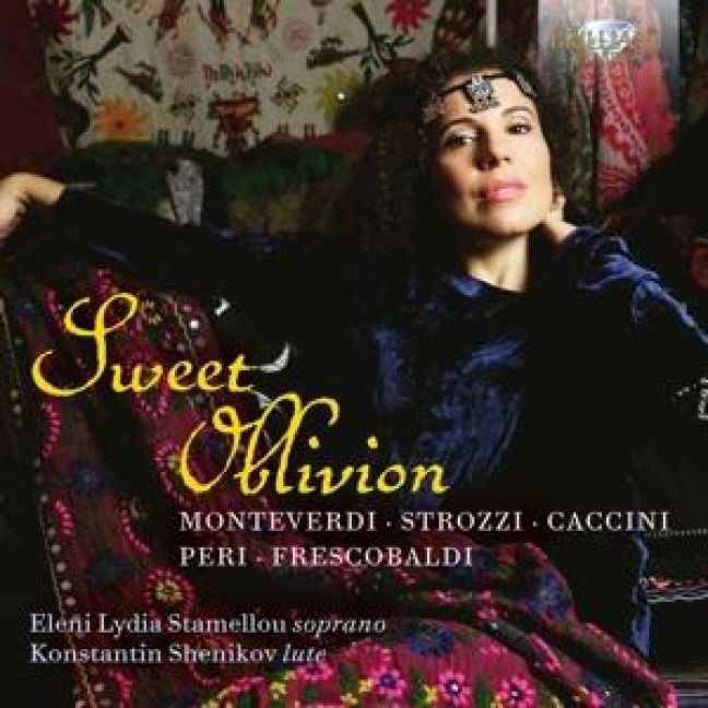 Produktbild: Sweet Oblivion