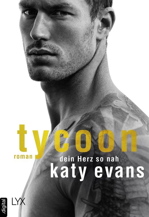 Produktbild: Tycoon - Dein Herz so nah