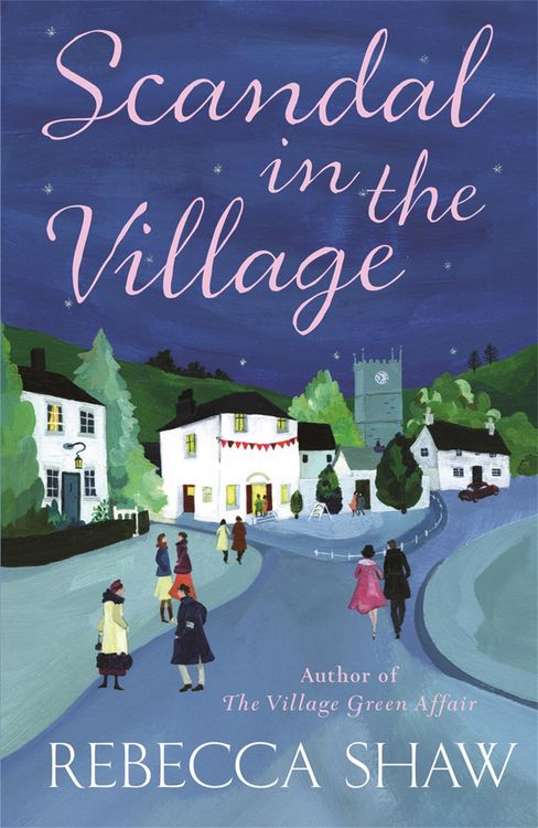 Produktbild: Scandal In The Village