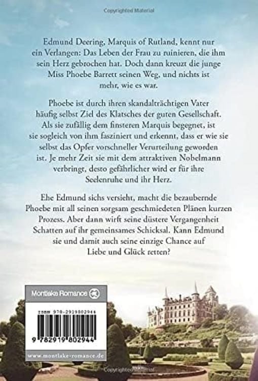 Produktbild: Die Begierde des Herzogs