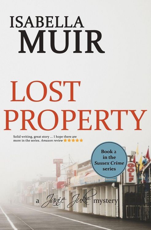 Produktbild: Lost Property