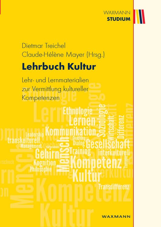 Produktbild: Lehrbuch Kultur. Lehr- und Lernmaterialien zur Vermittlung kultureller Kompetenzen