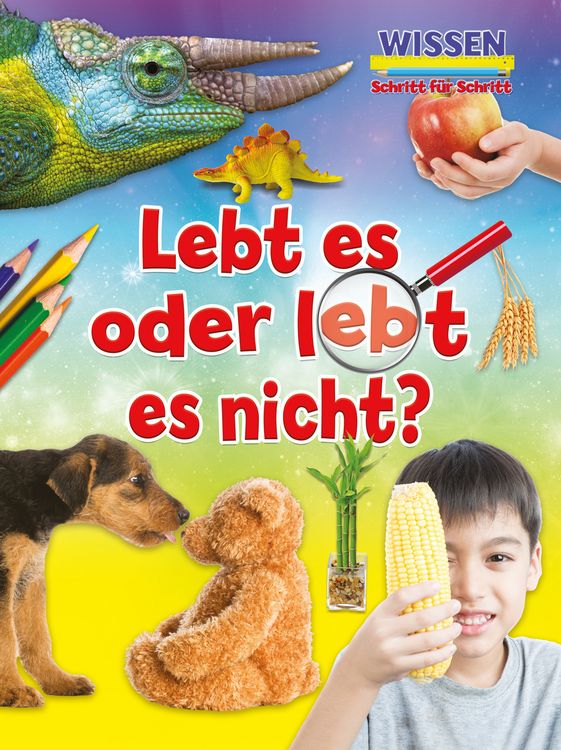 Produktbild: Lebt es oder lebt es nicht?