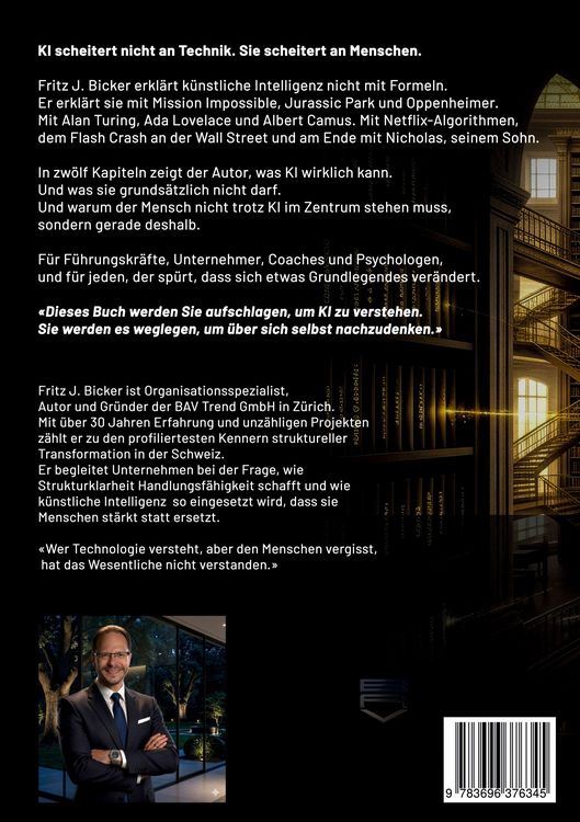 Produktbild: Was uns menschlich macht