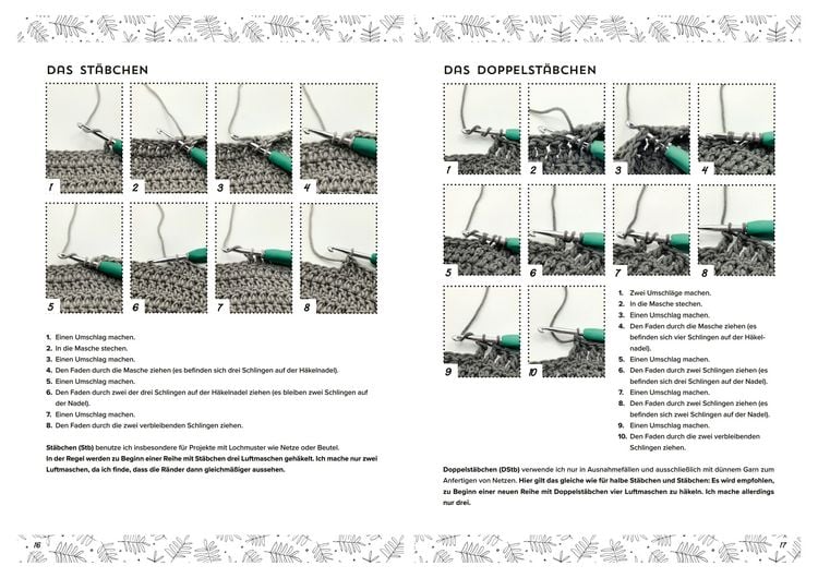 Produktbild: Selbermachen: H&auml;kelideen f&uuml;r K&uuml;che und Bad. Nachhaltig, umweltfreundlich, plastikfrei