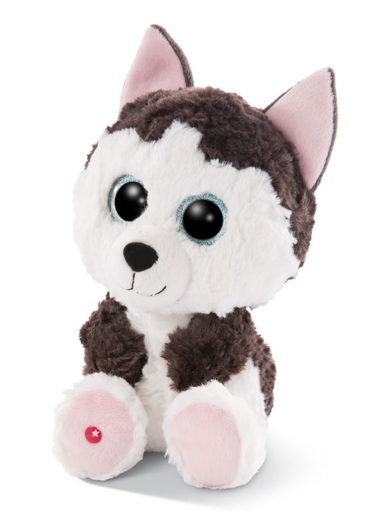 Produktbild: GLUBSCHIS Kuscheltier Husky Barkley