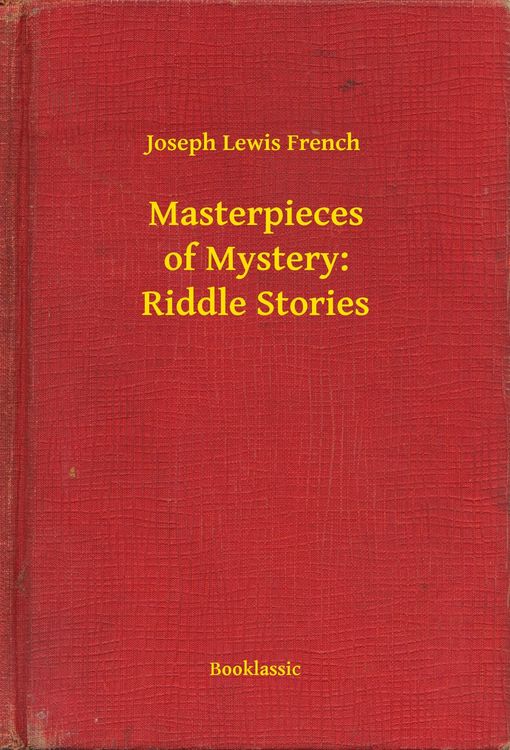 Produktbild: Masterpieces of Mystery: Riddle Stories
