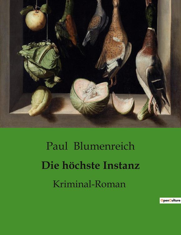 Produktbild: Die h&ouml;chste Instanz