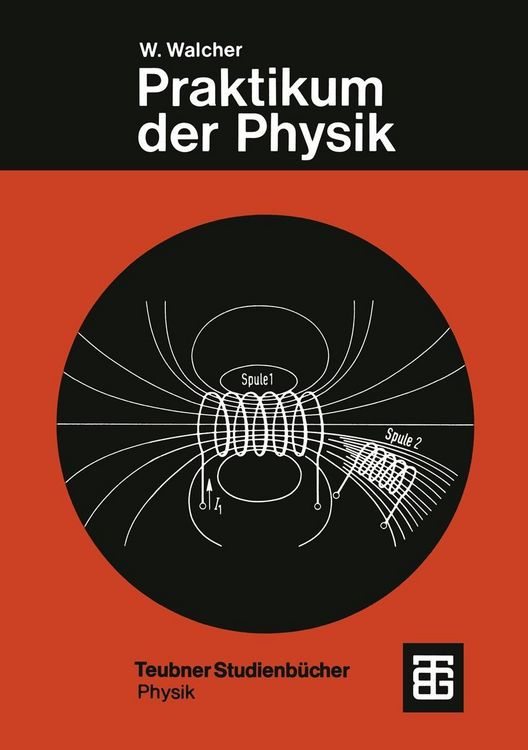 Produktbild: Praktikum der Physik